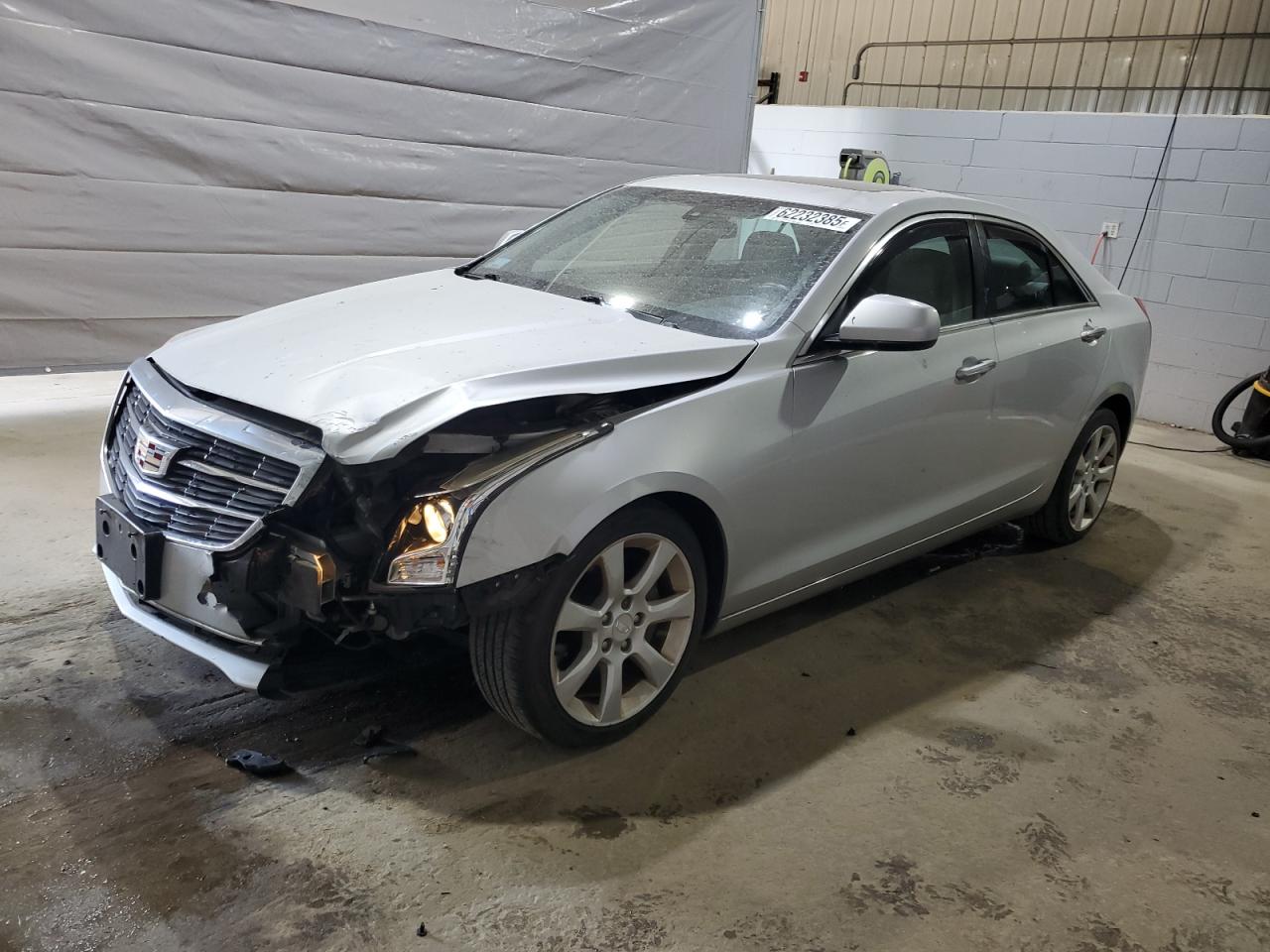 CADILLAC ATS 2016
