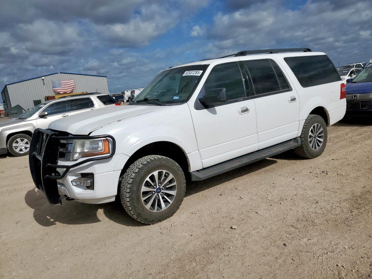 FORD EXPEDITION 2015