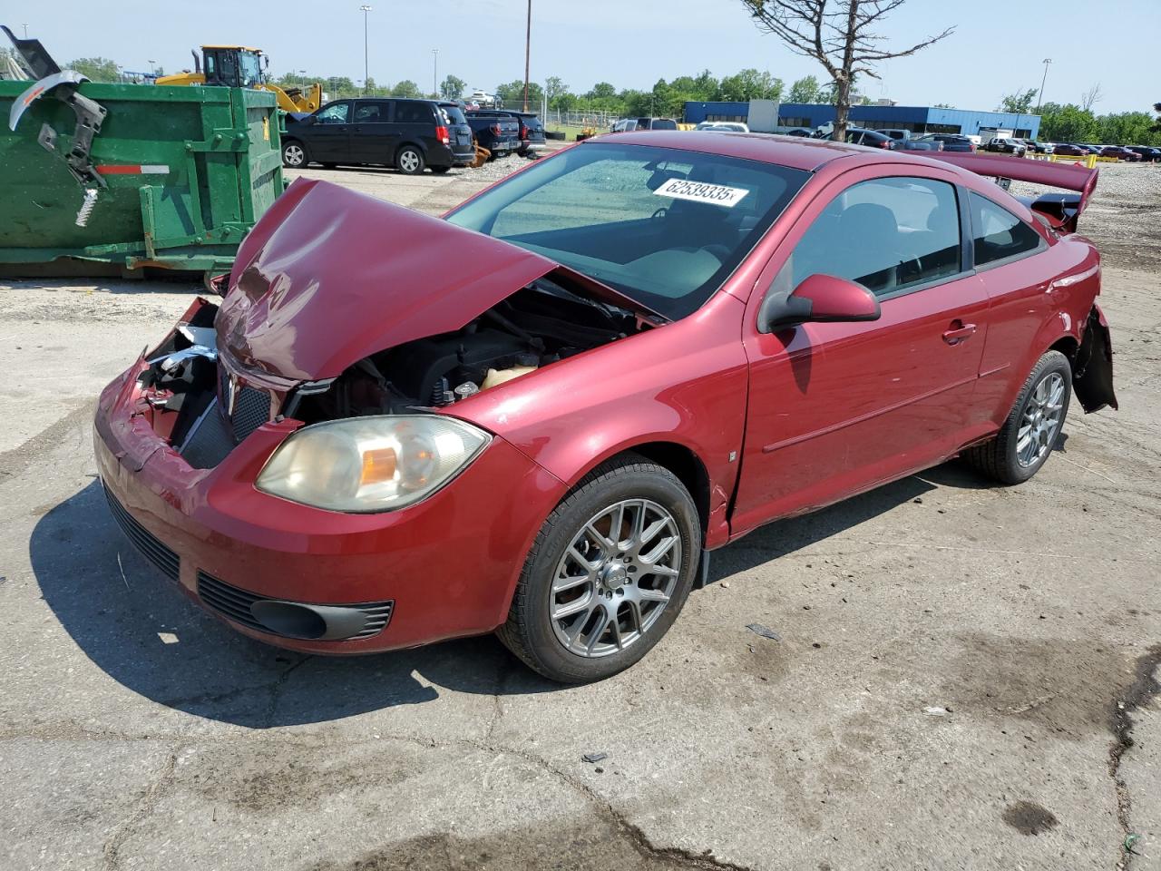 PONTIAC G5 2009