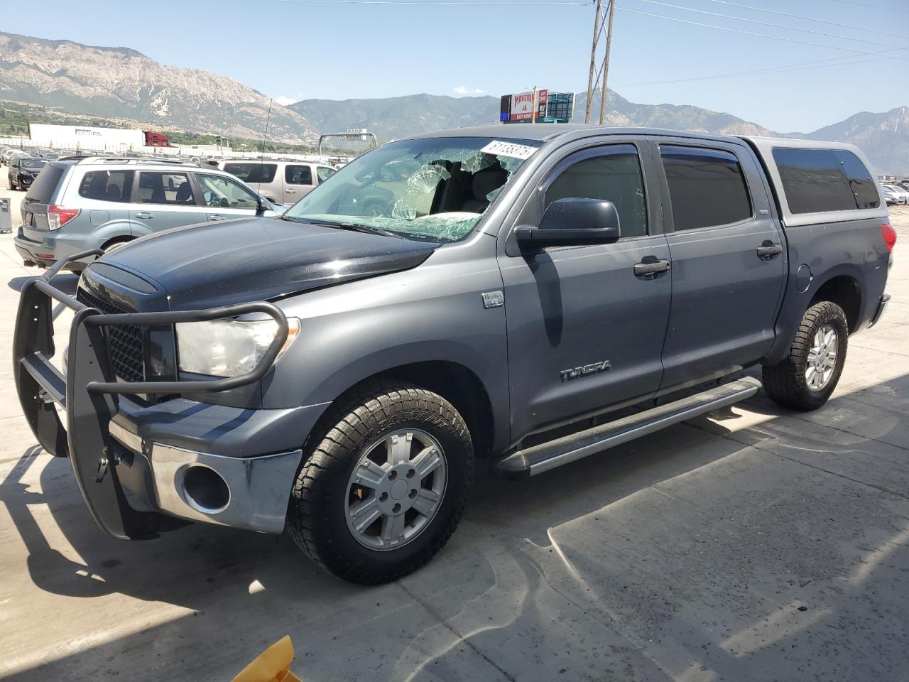 TOYOTA TUNDRA CRE 2007