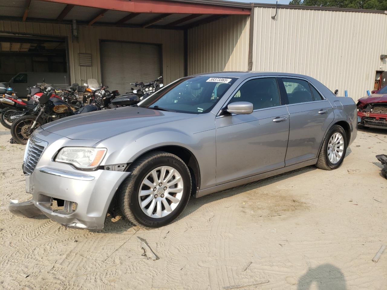 CHRYSLER 300 2013