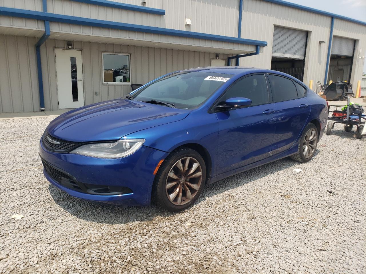 CHRYSLER 200 S 2016