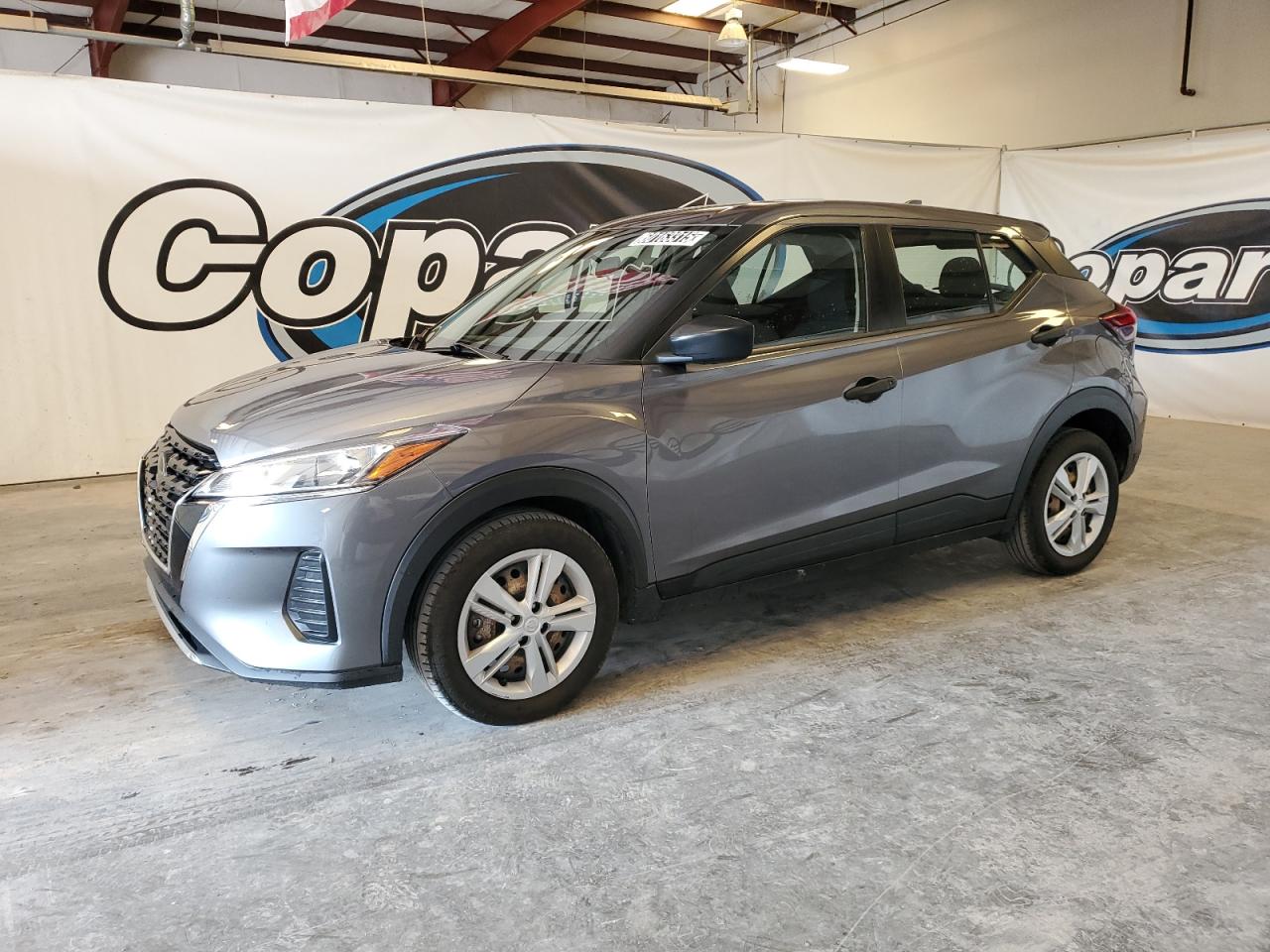 NISSAN KICKS S 2021