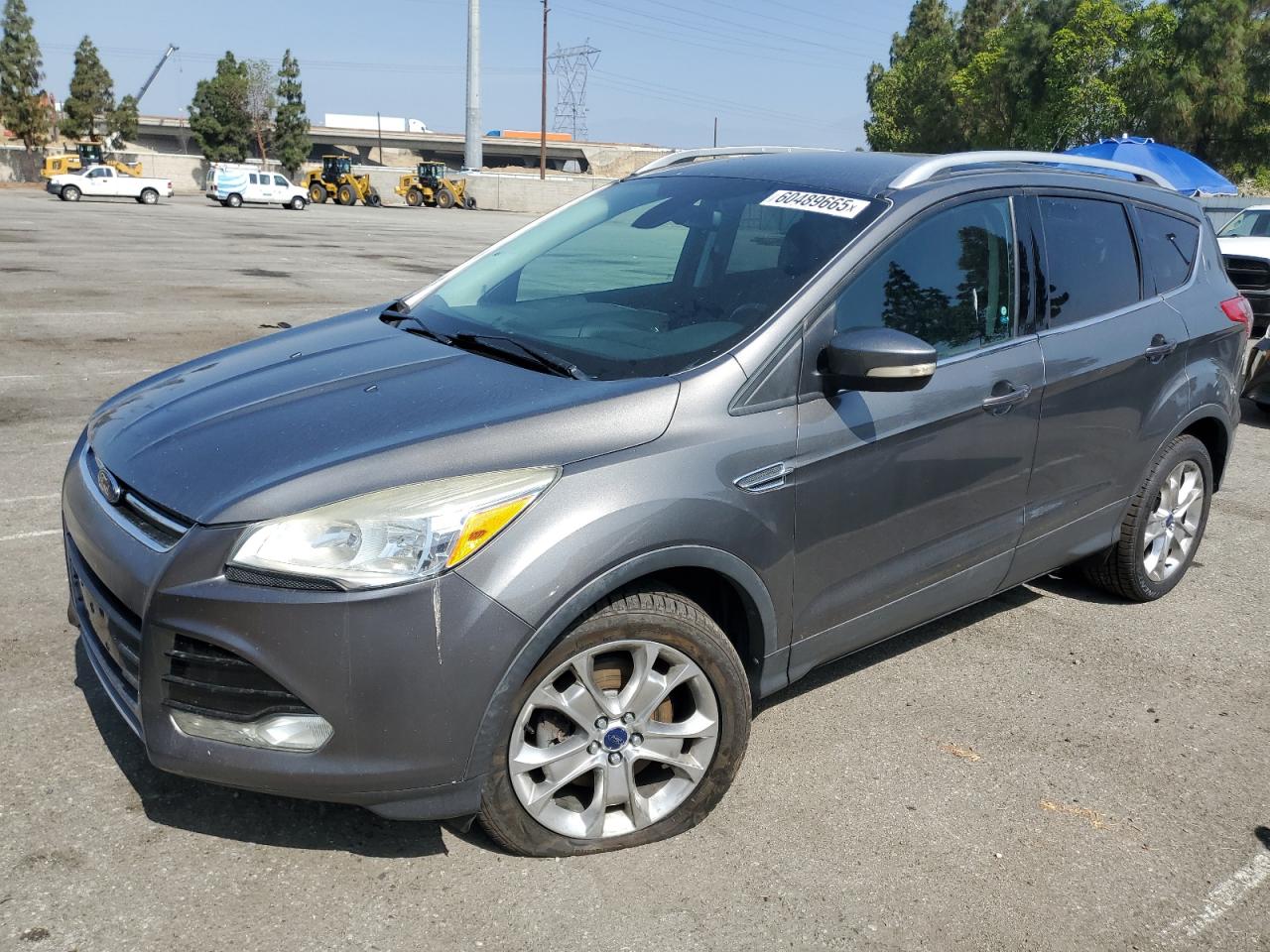 FORD ESCAPE TIT 2014
