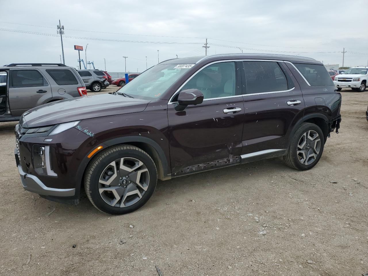 HYUNDAI PALISADE L 2024