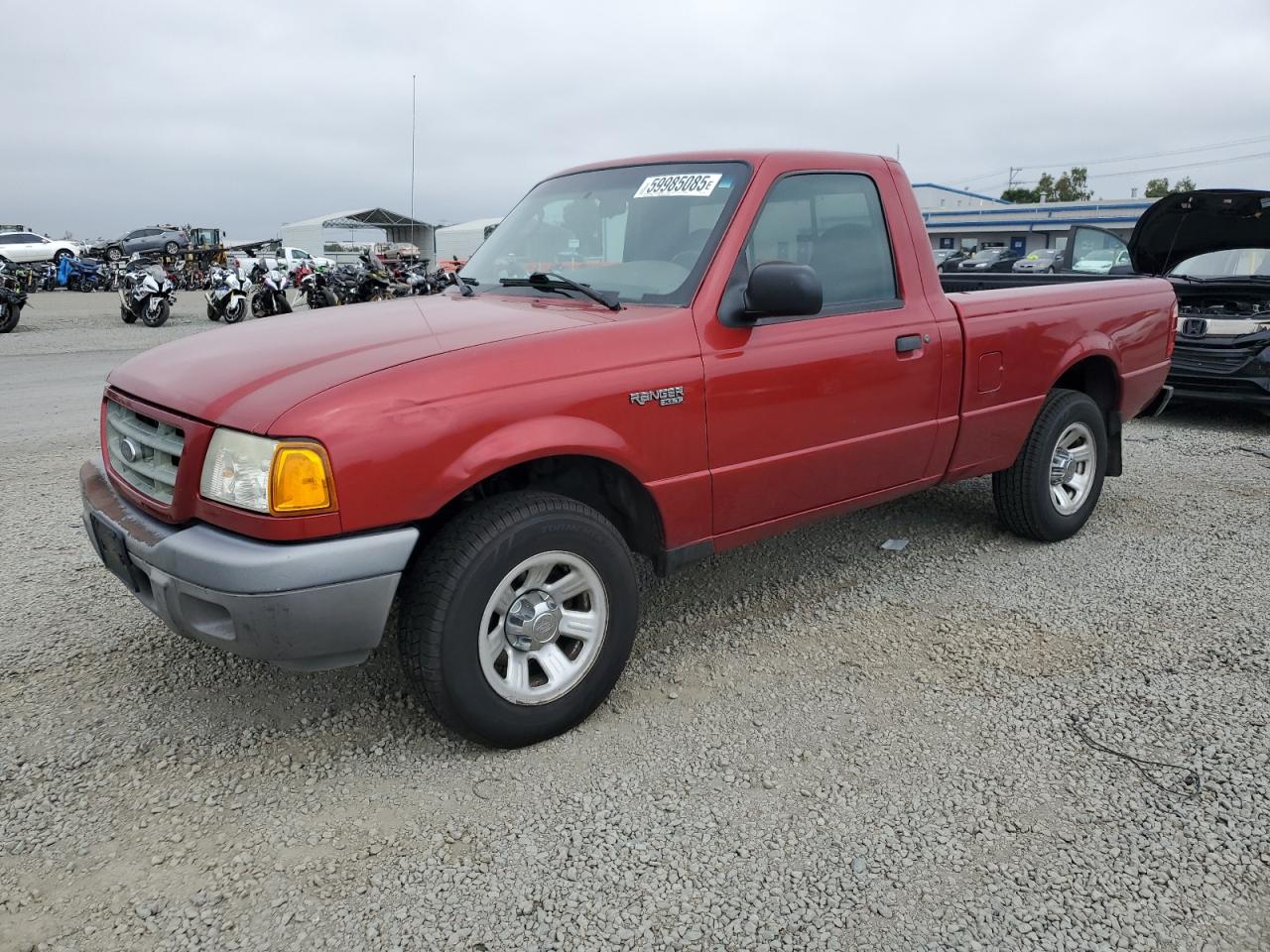 FORD RANGER 2003