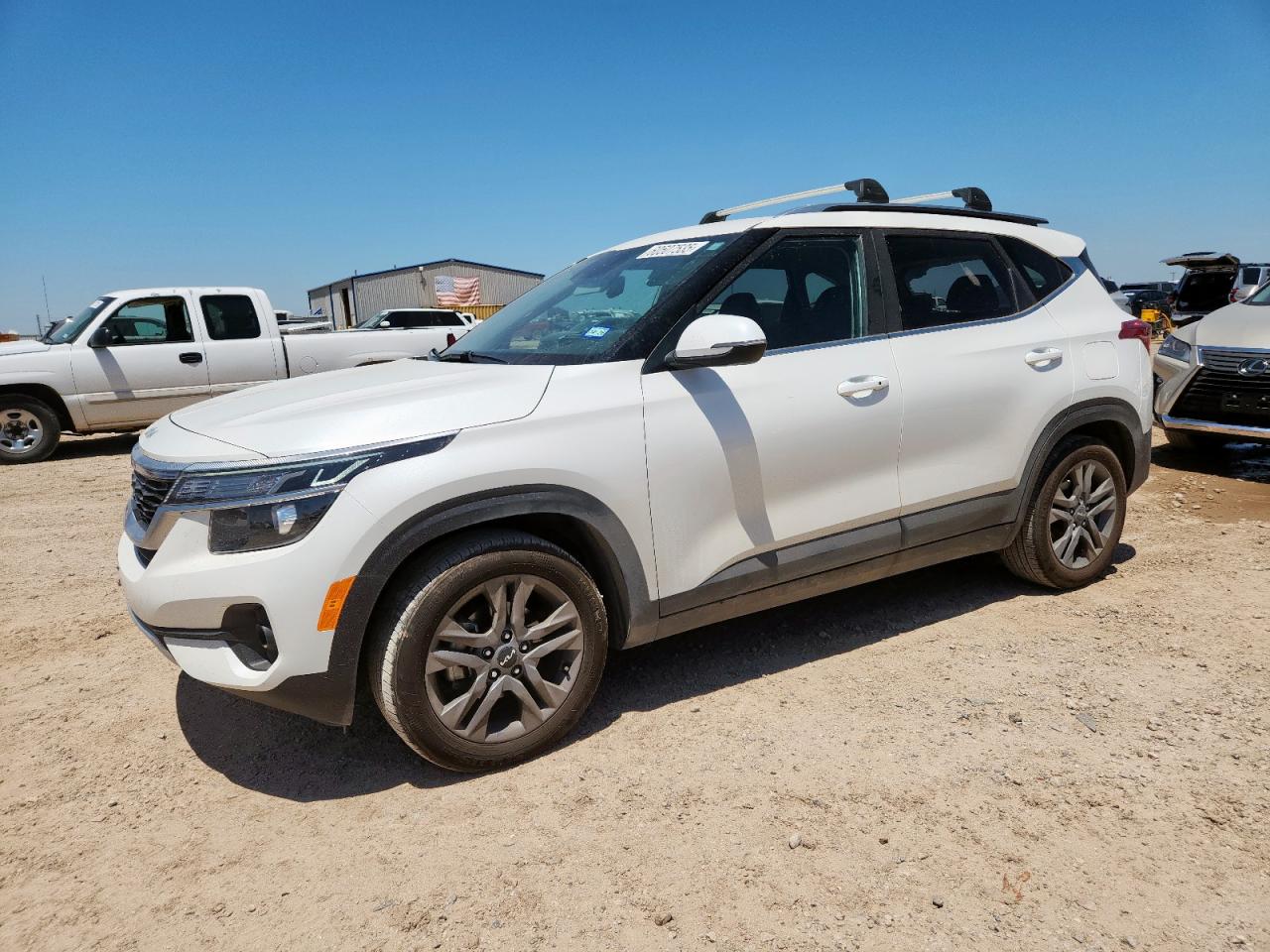 KIA SELTOS S 2023