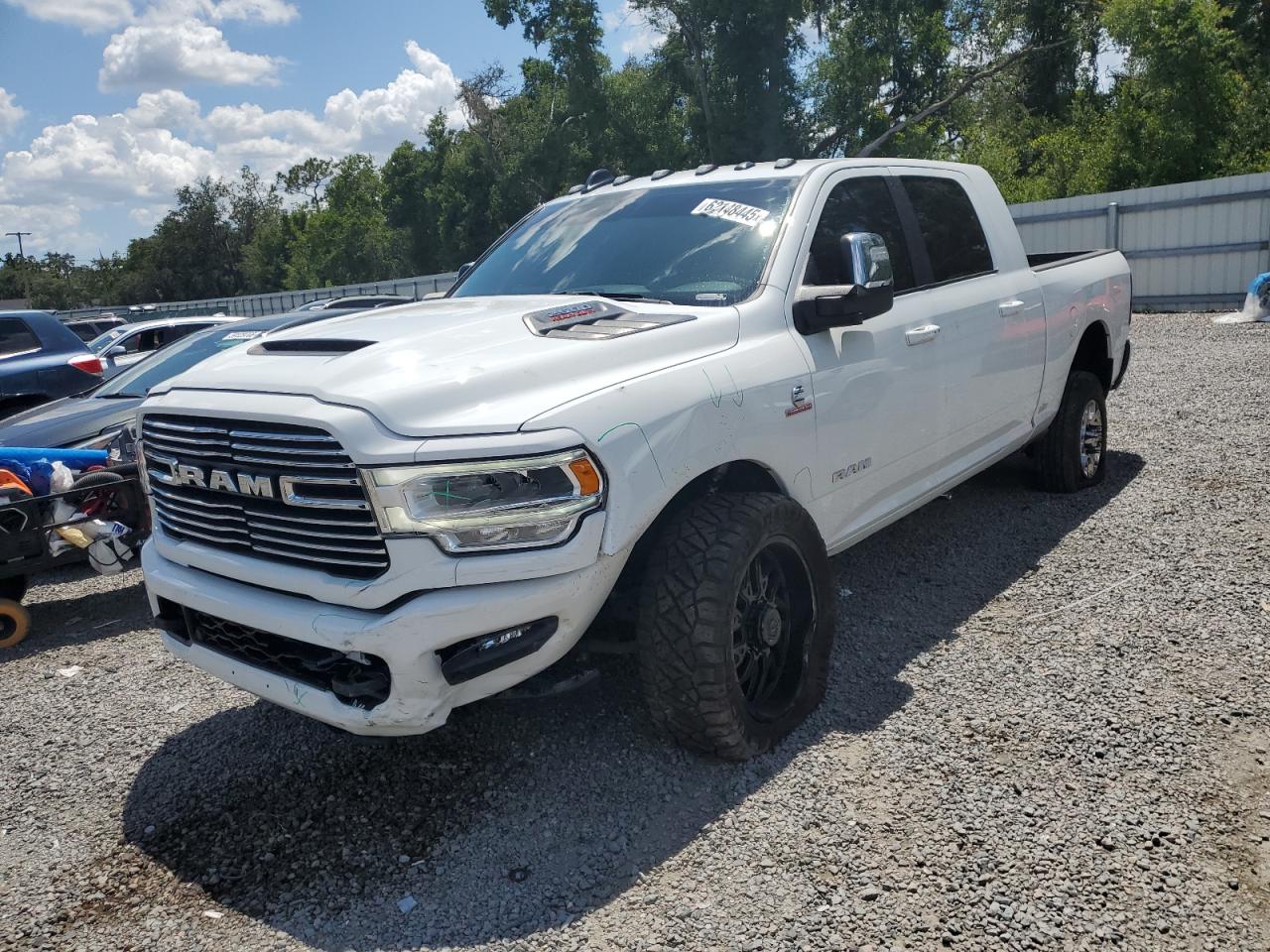 RAM 2500 LARAM 2023