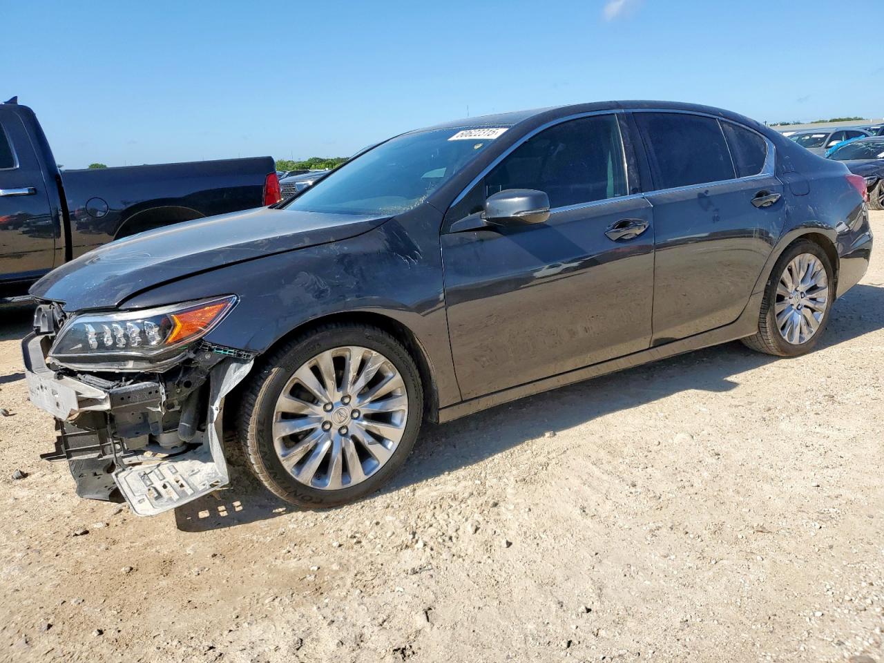 ACURA RLX TECH 2014