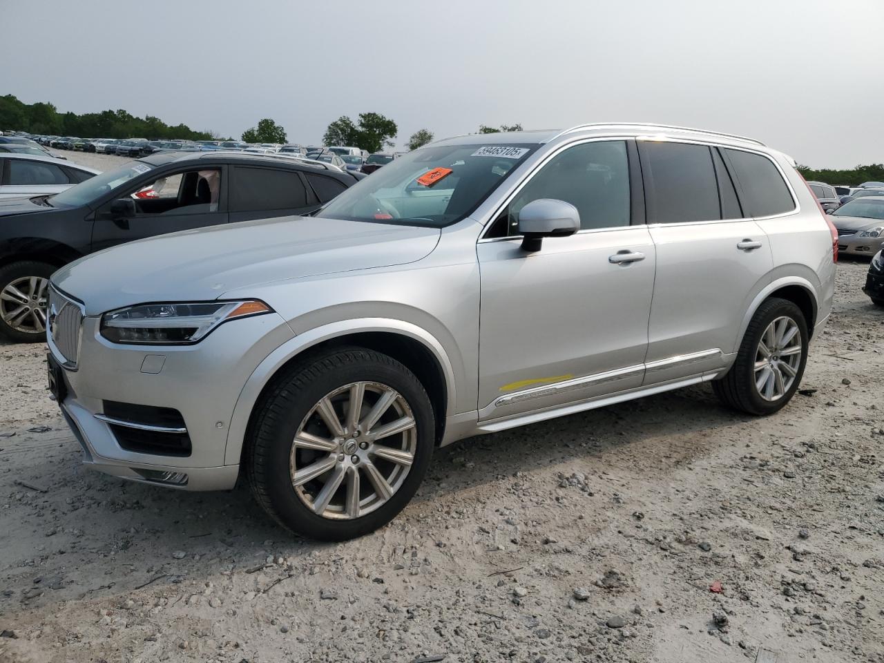 VOLVO XC90 T6 2016