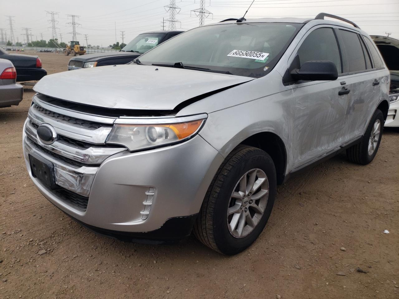 FORD EDGE 2013