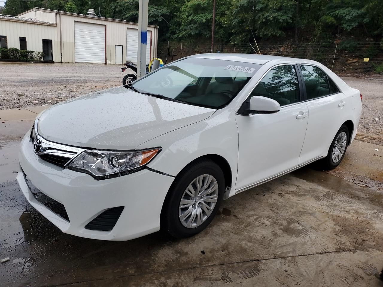TOYOTA CAMRY L 2013