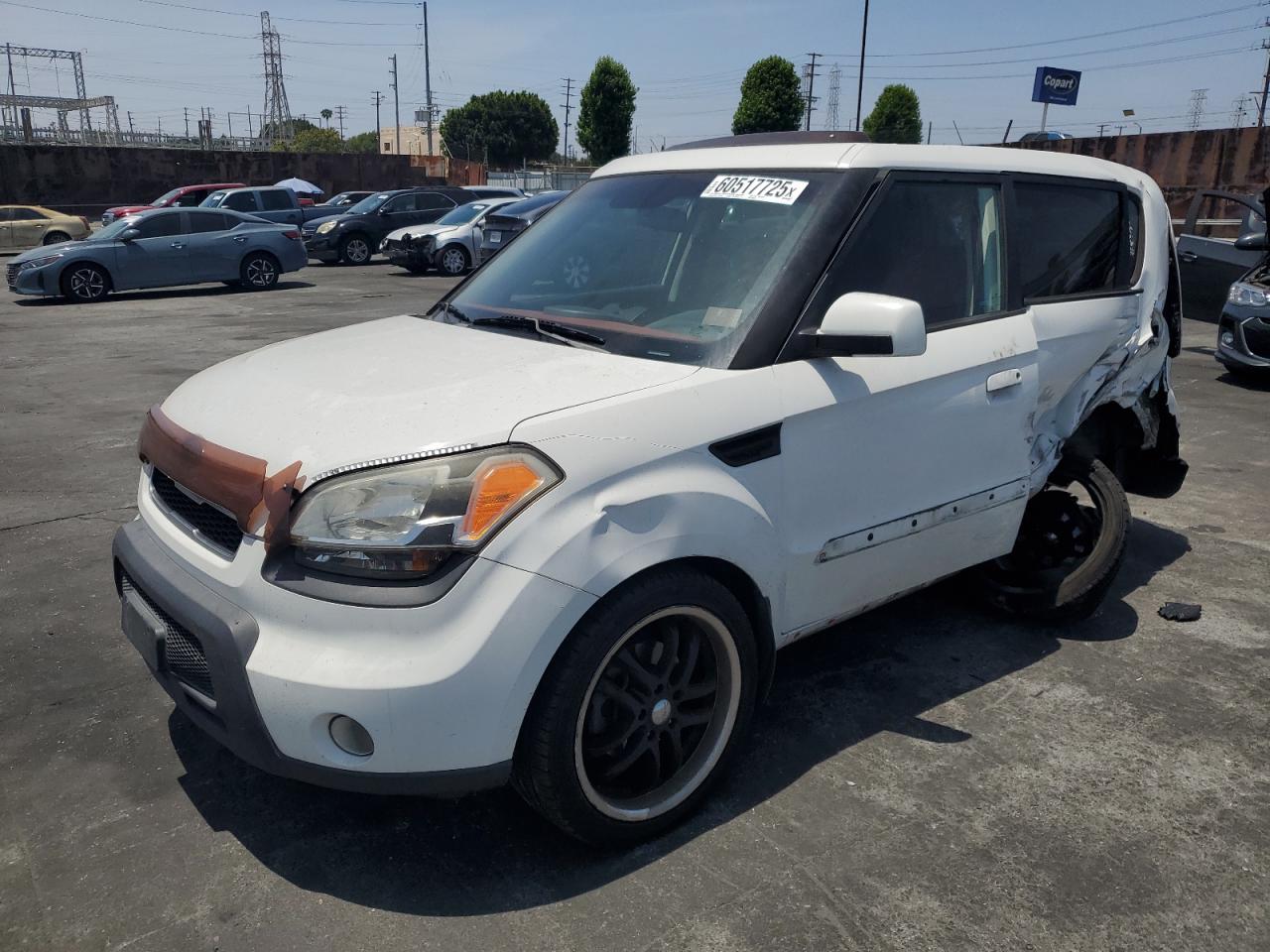 KIA SOUL + 2010
