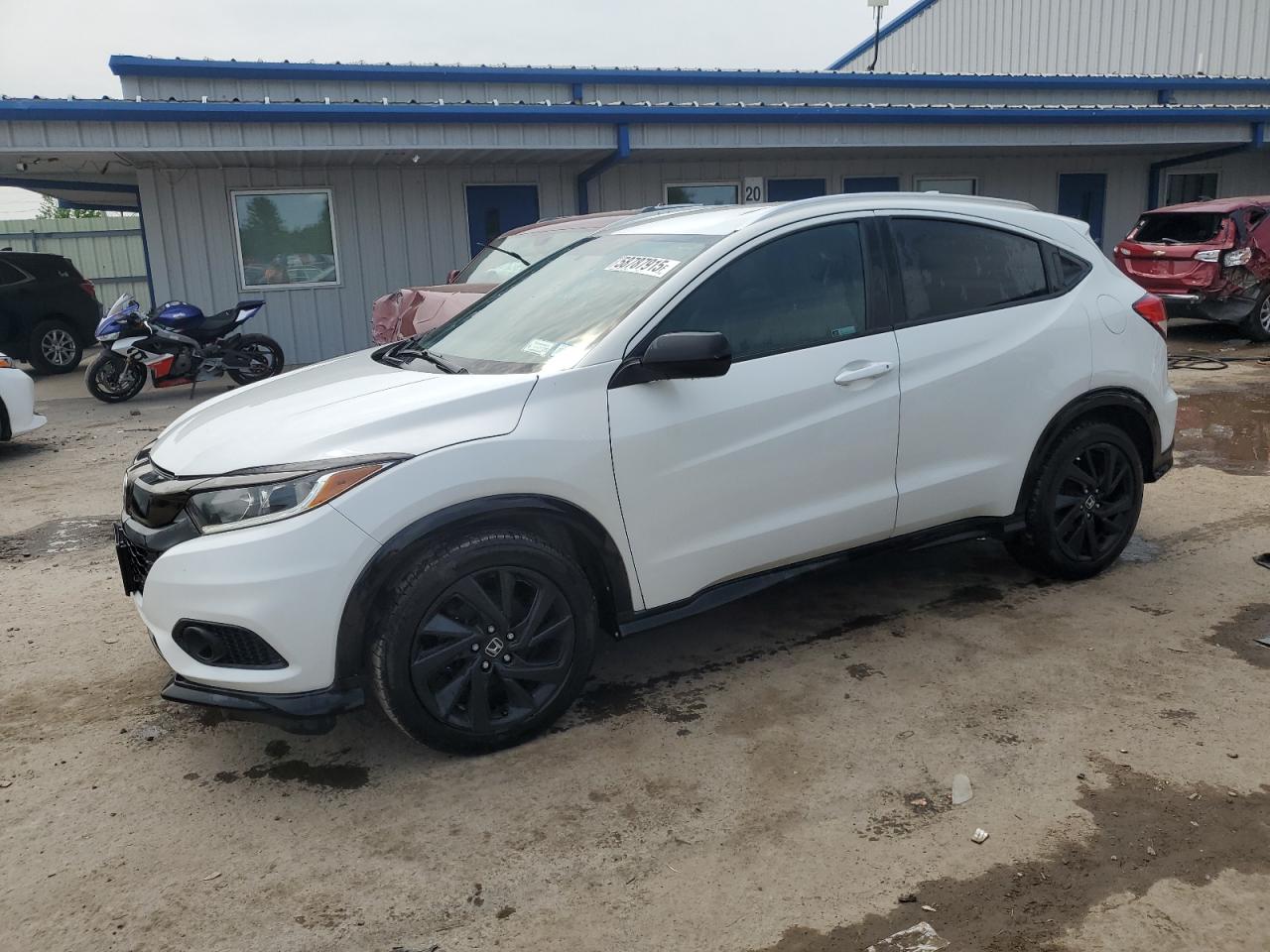 HONDA HR-V SPORT 2021