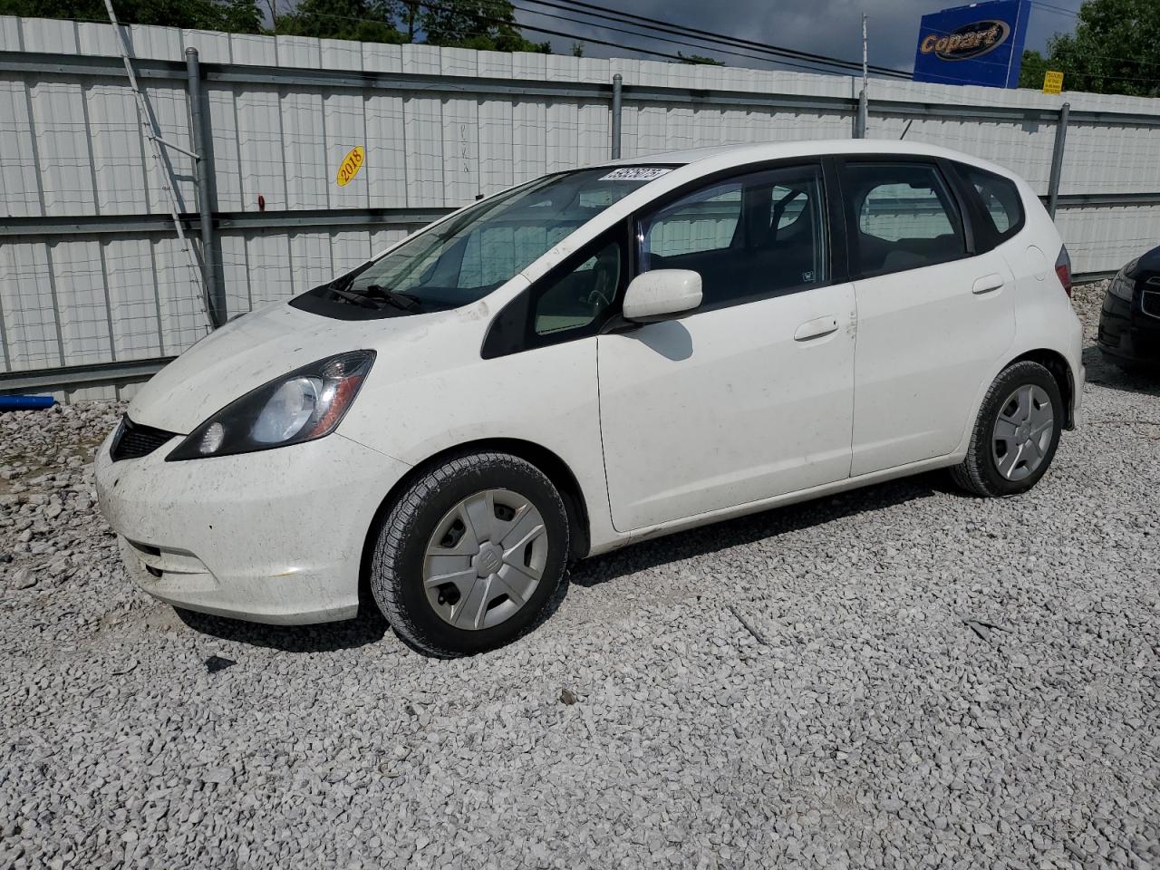 HONDA FIT 2013