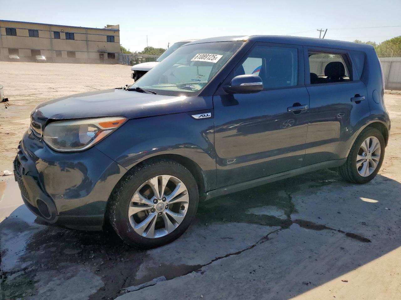 KIA SOUL + 2014
