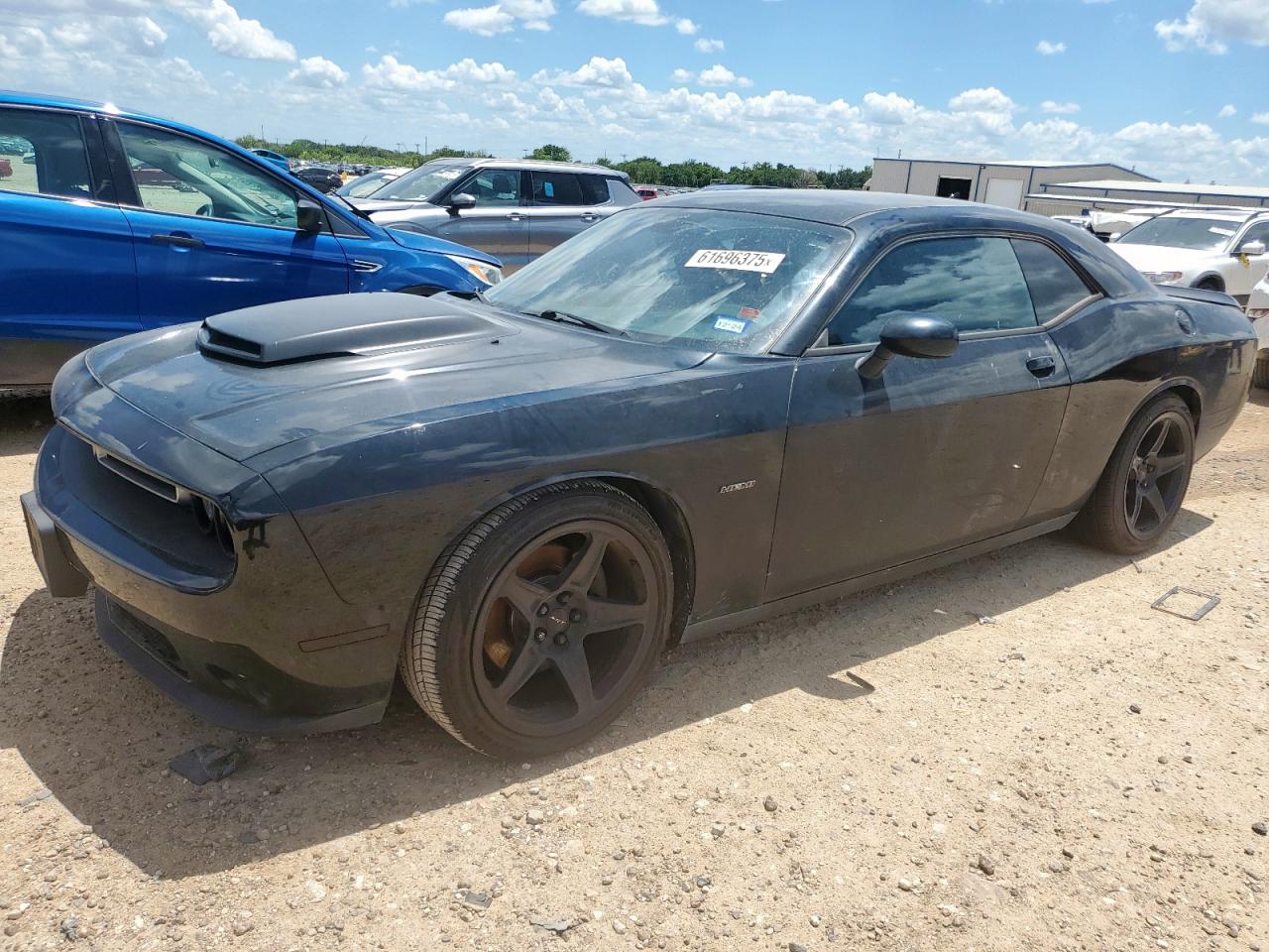 DODGE CHALLENGER 2016