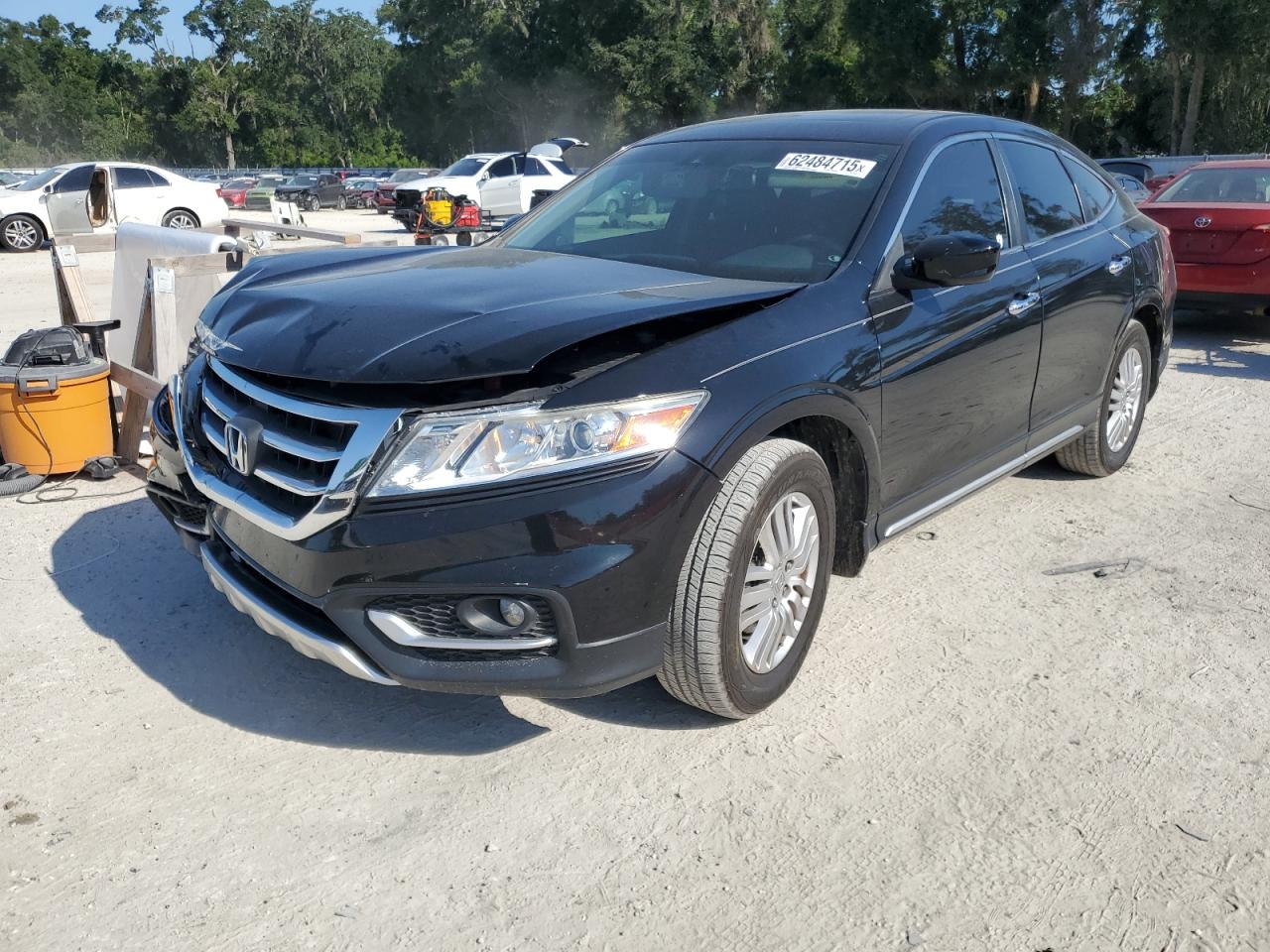 HONDA CROSSTOUR 2013
