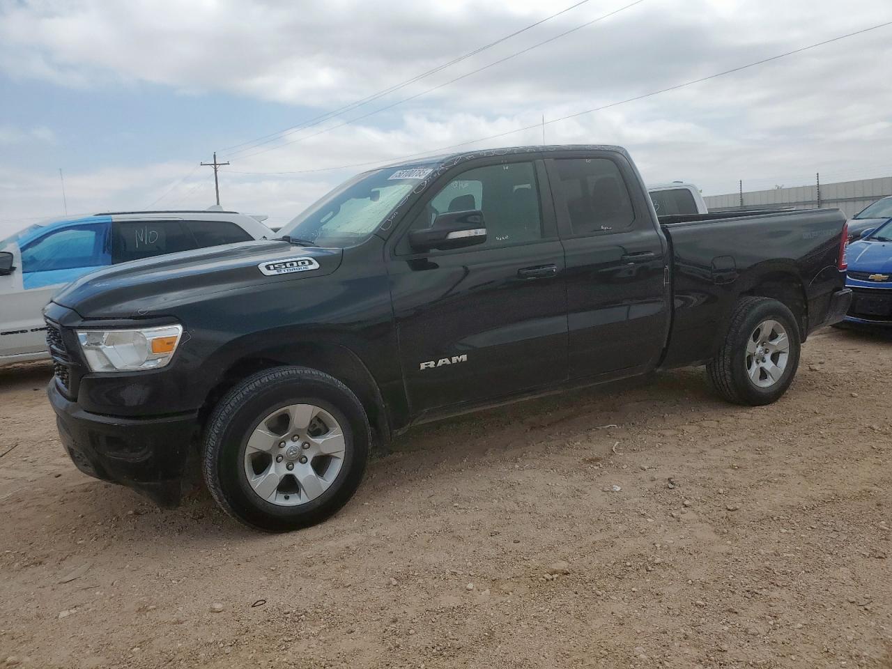 RAM 1500 BIG H 2022