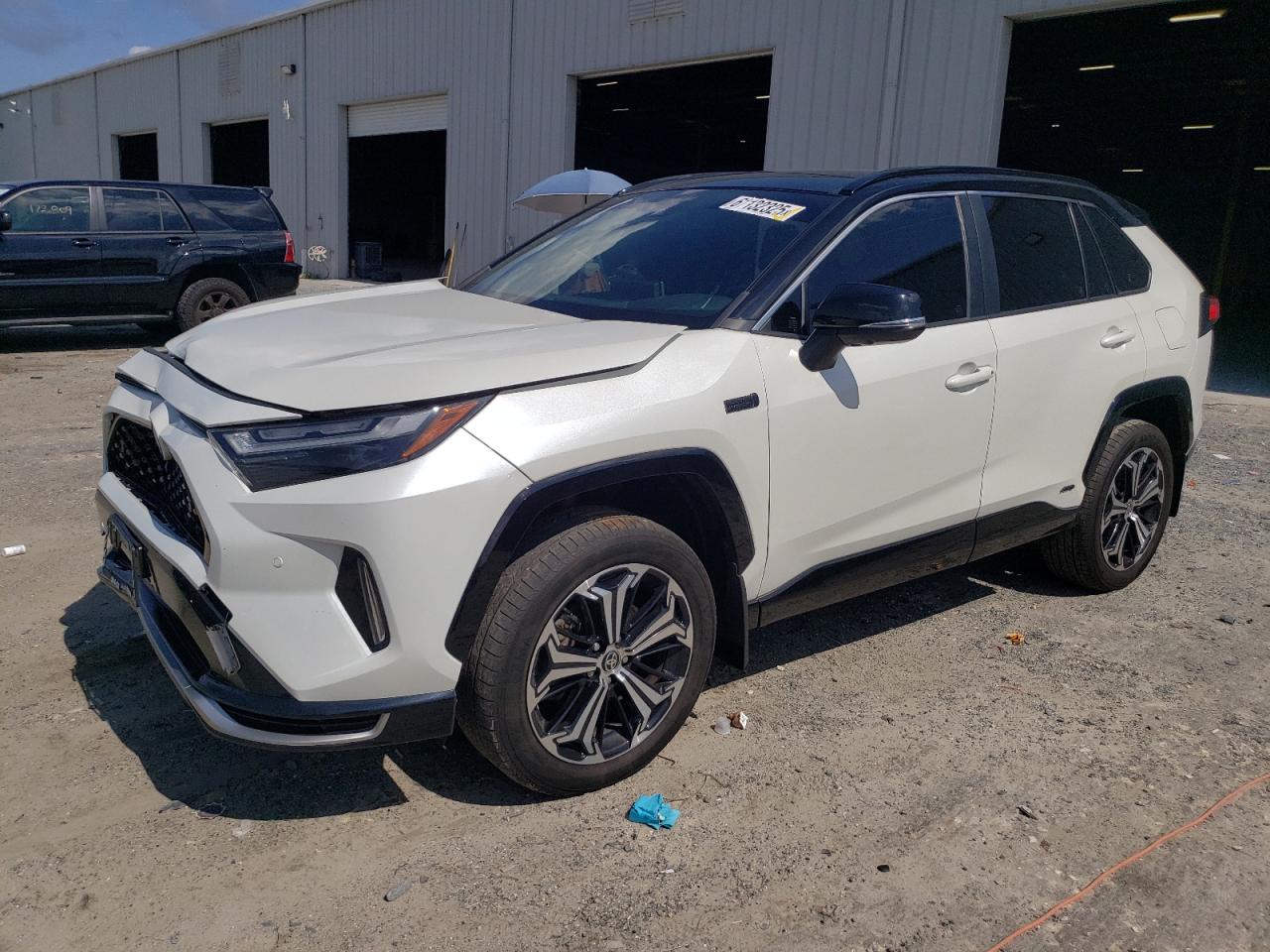 TOYOTA RAV4 PRIME 2022