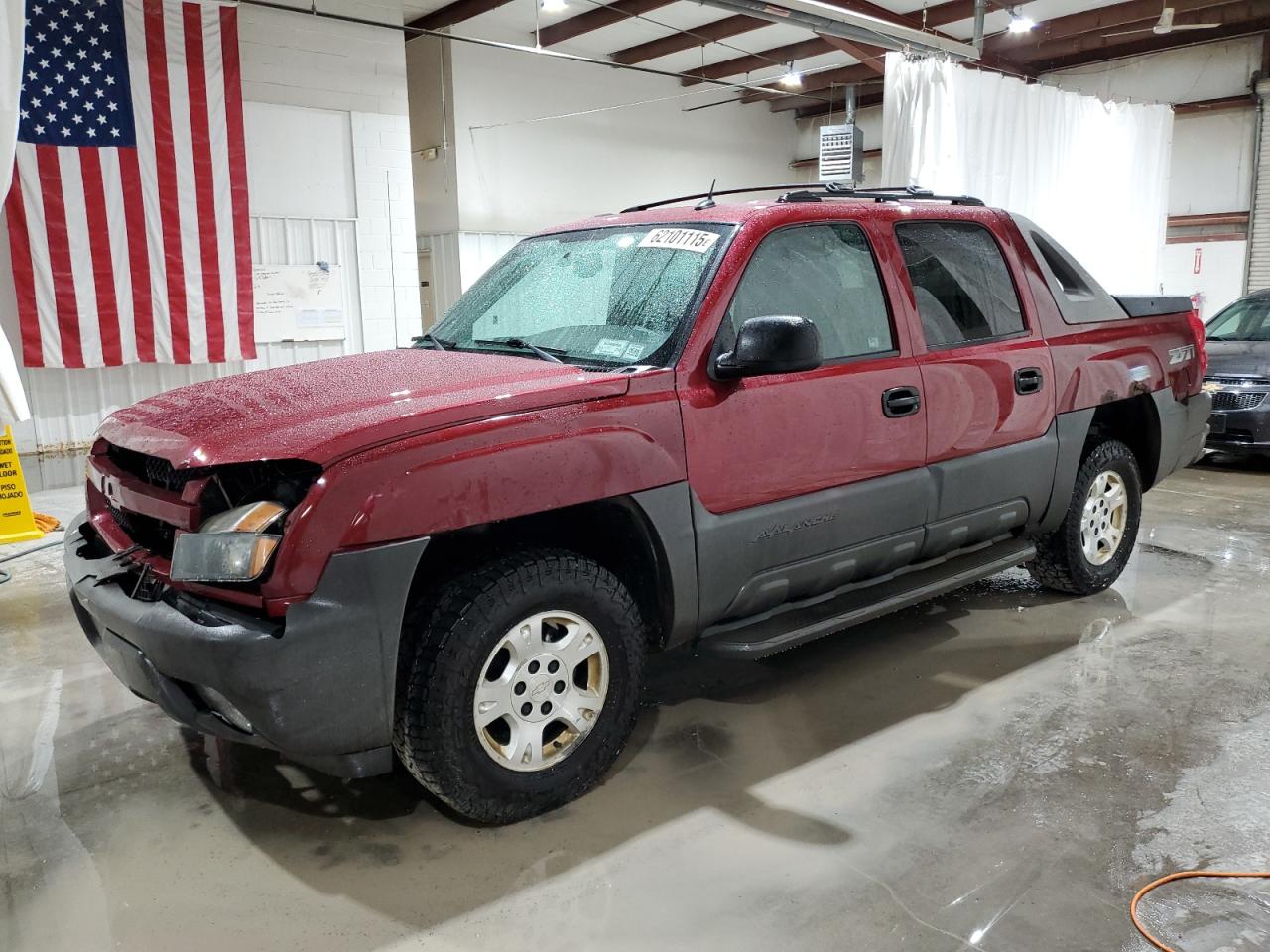 CHEVROLET AVALANCHE 2005