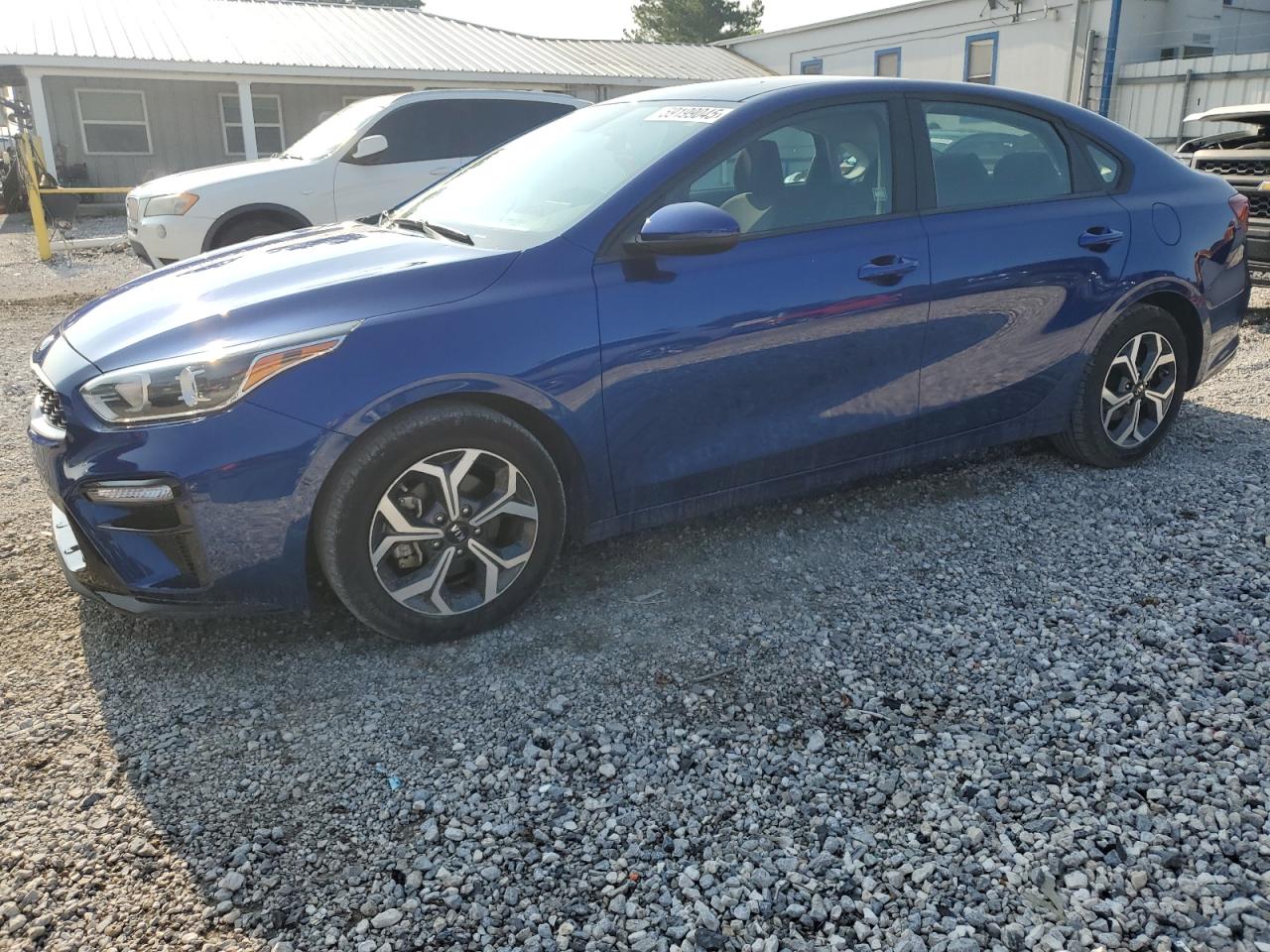 KIA FORTE FE 2021