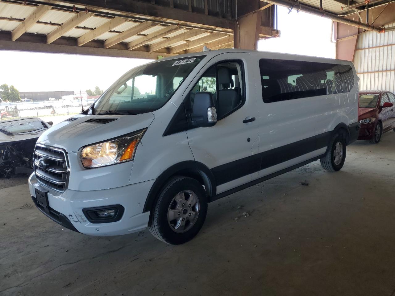 FORD TRANSIT T- 2020