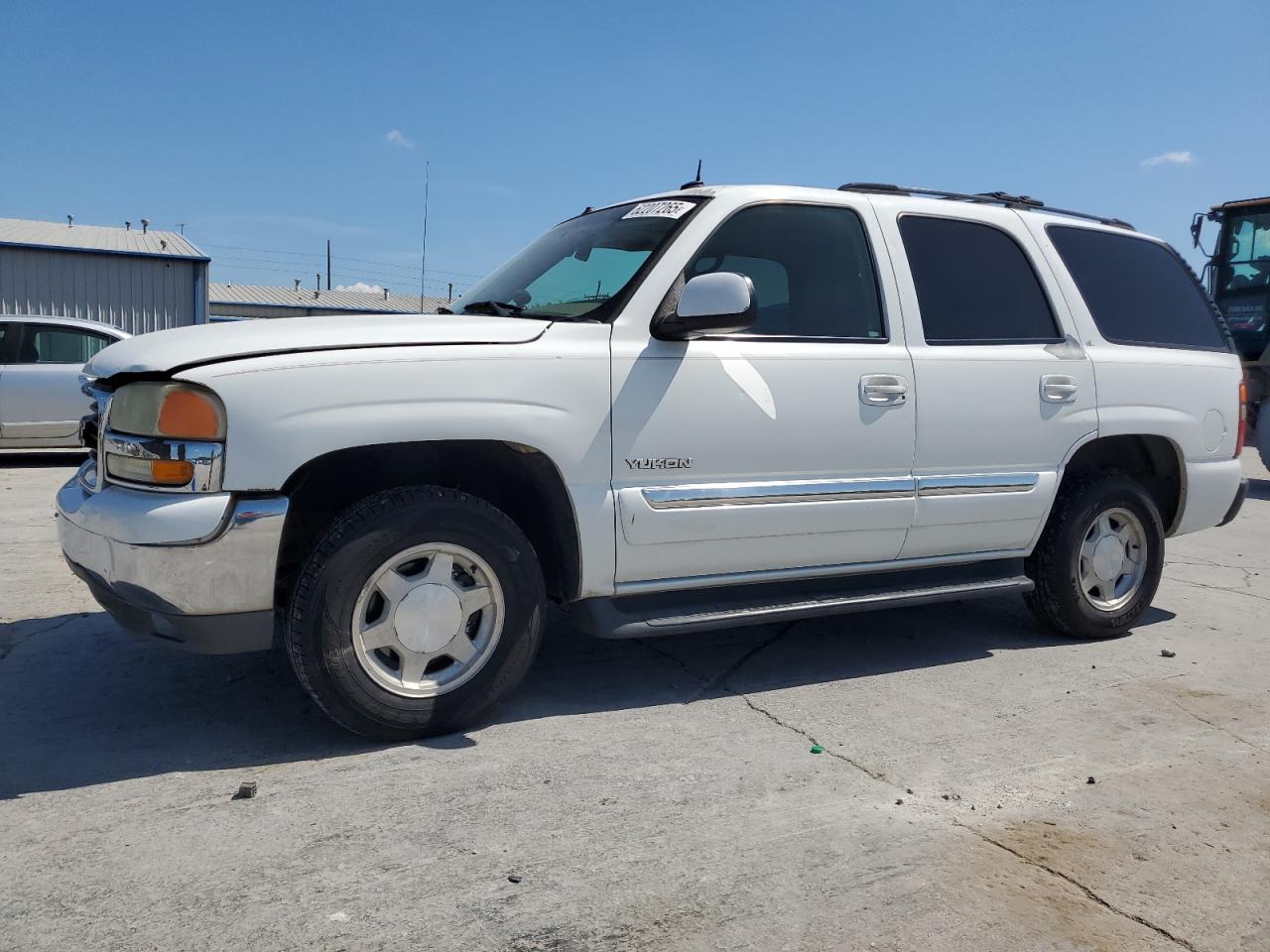 GMC YUKON 2003
