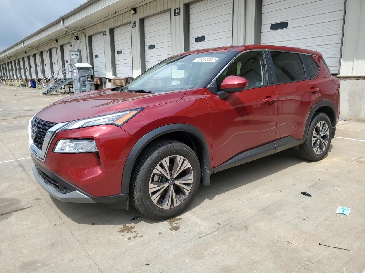 NISSAN ROGUE SV 2023