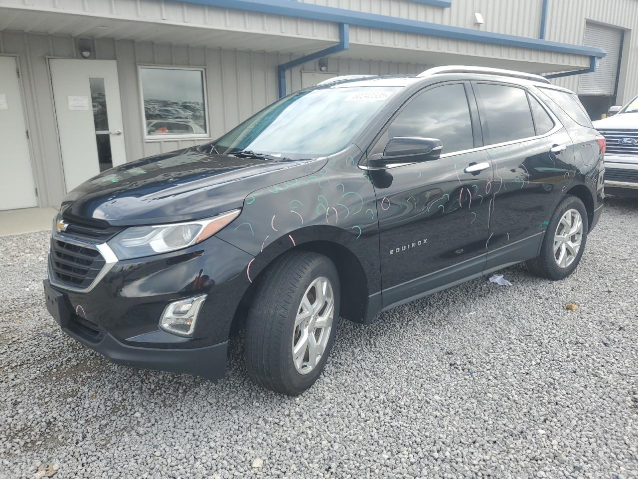 CHEVROLET EQUINOX LT 2019