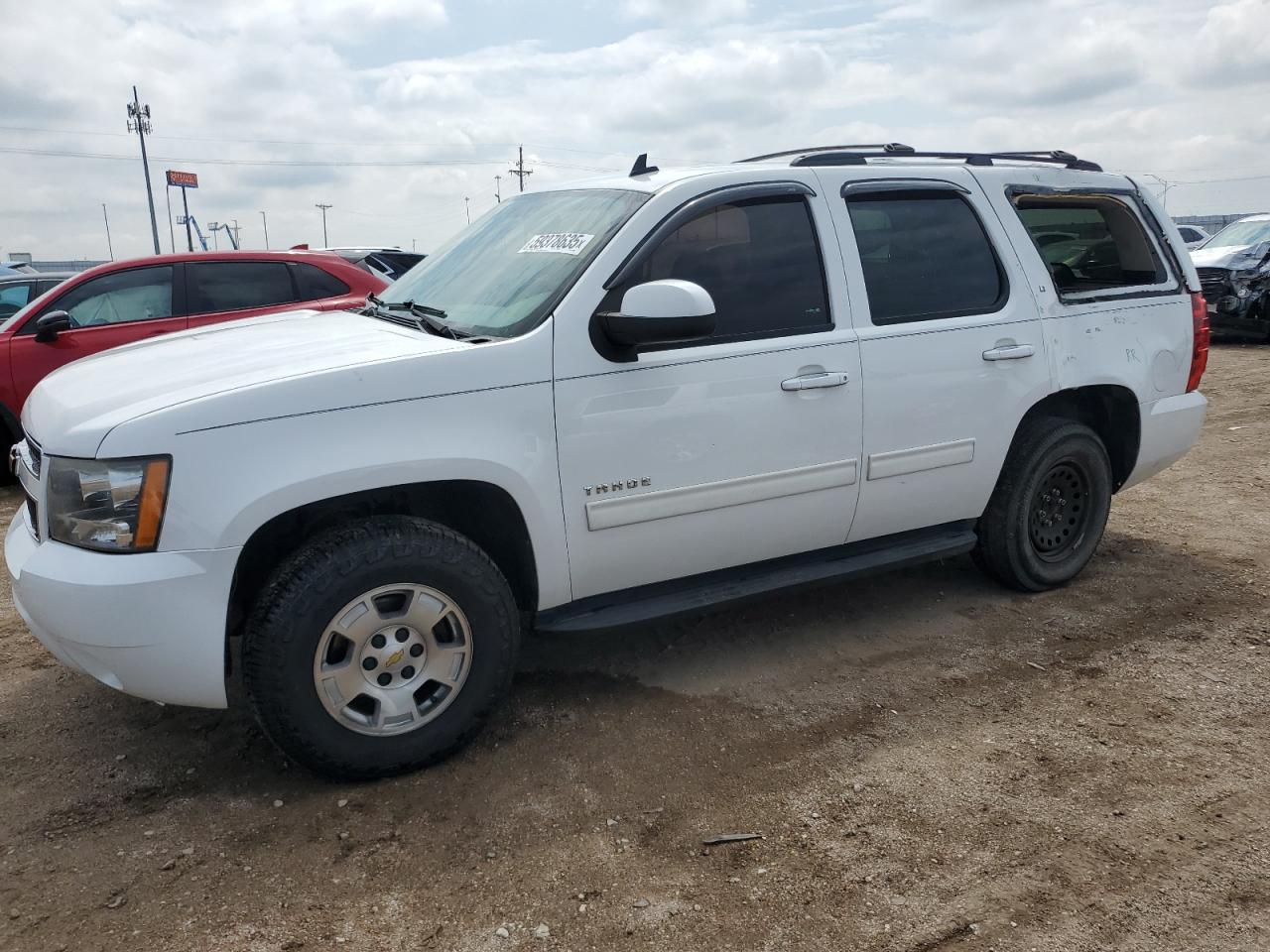 CHEVROLET TAHOE K150 2013