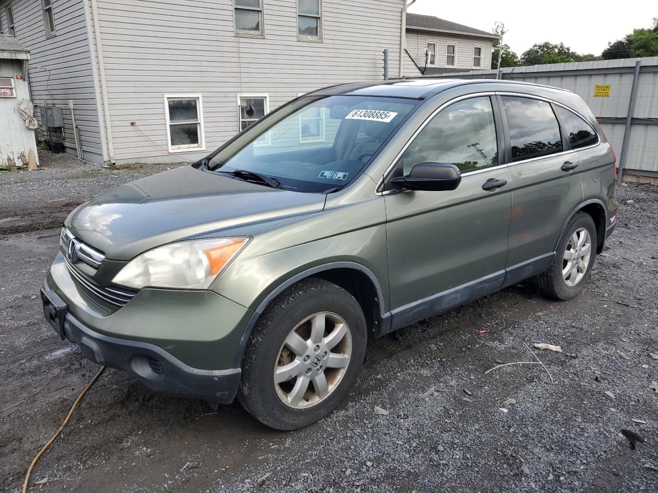 HONDA CR-V EX 2007