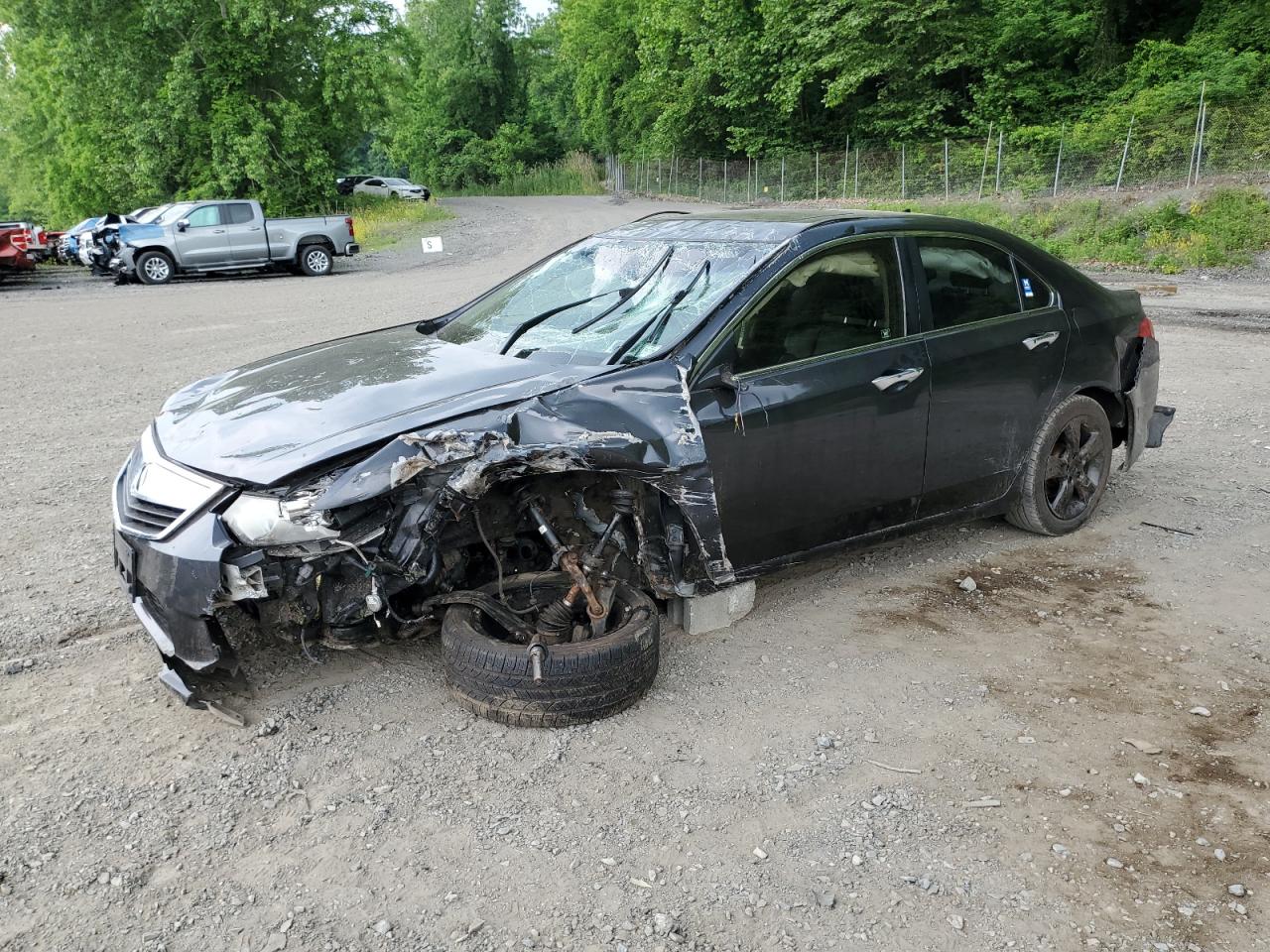 ACURA TSX 2013