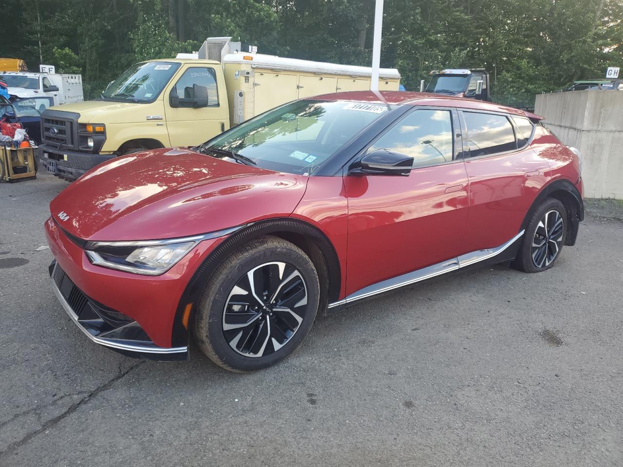 KIA EV6 LIGHT 2023