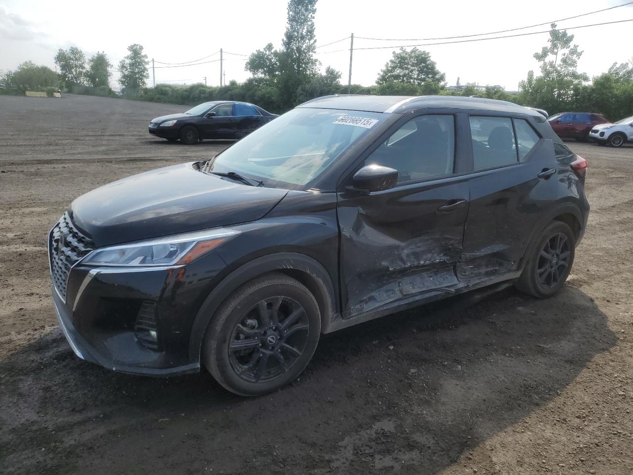 NISSAN KICKS SV 2023