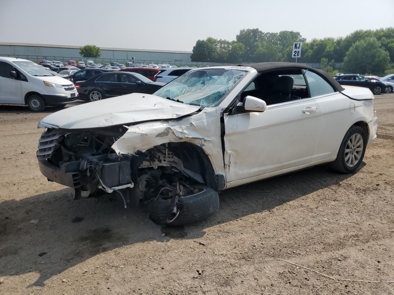 CHRYSLER SEBRING TO 2010
