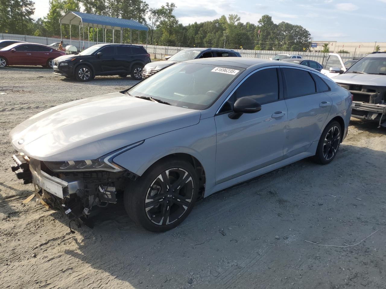 KIA K5 GT LINE 2021
