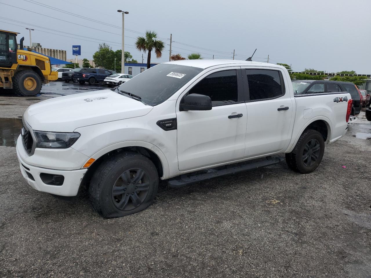 FORD RANGER XL 2023