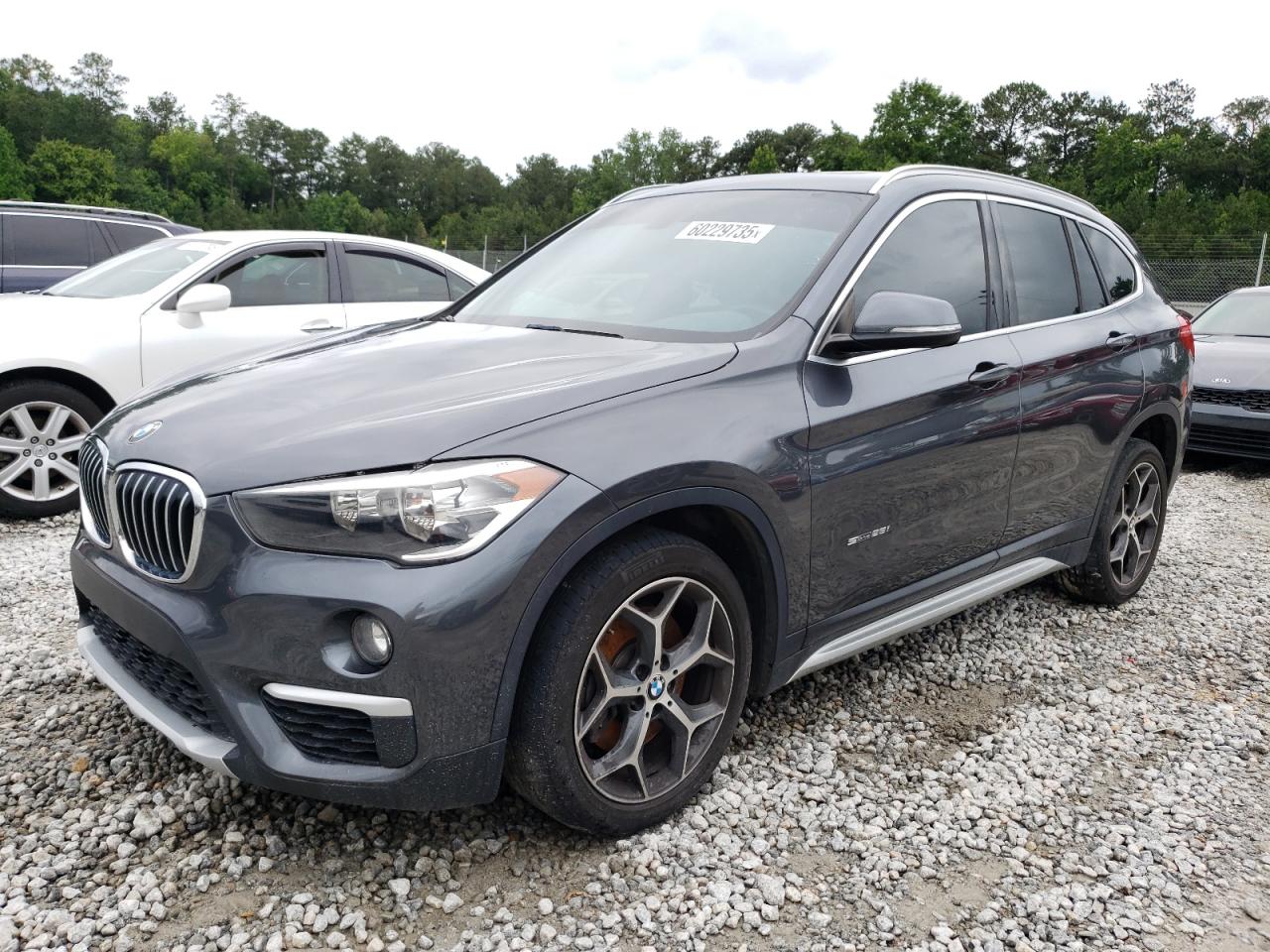BMW X1 SDRIVE2 2018