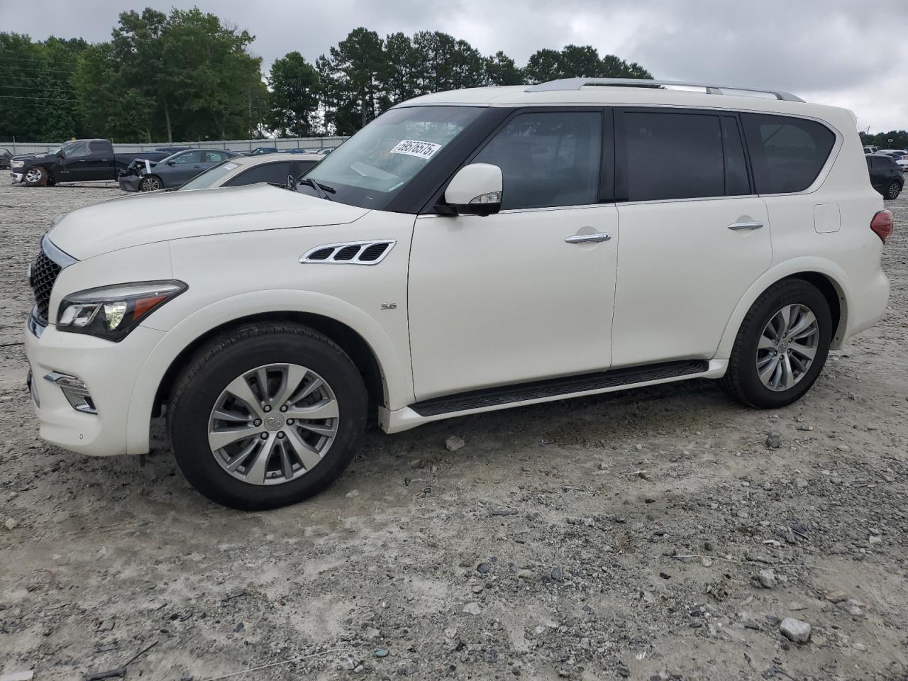 INFINITI QX80 2015
