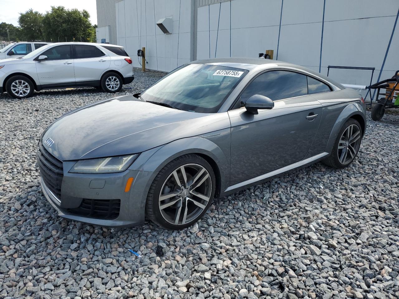 AUDI TT 2016