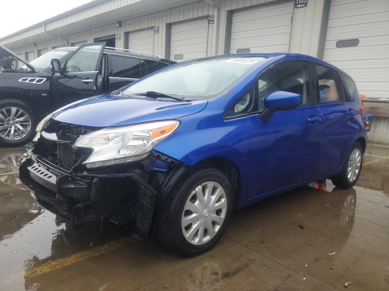 NISSAN VERSA NOTE 2015