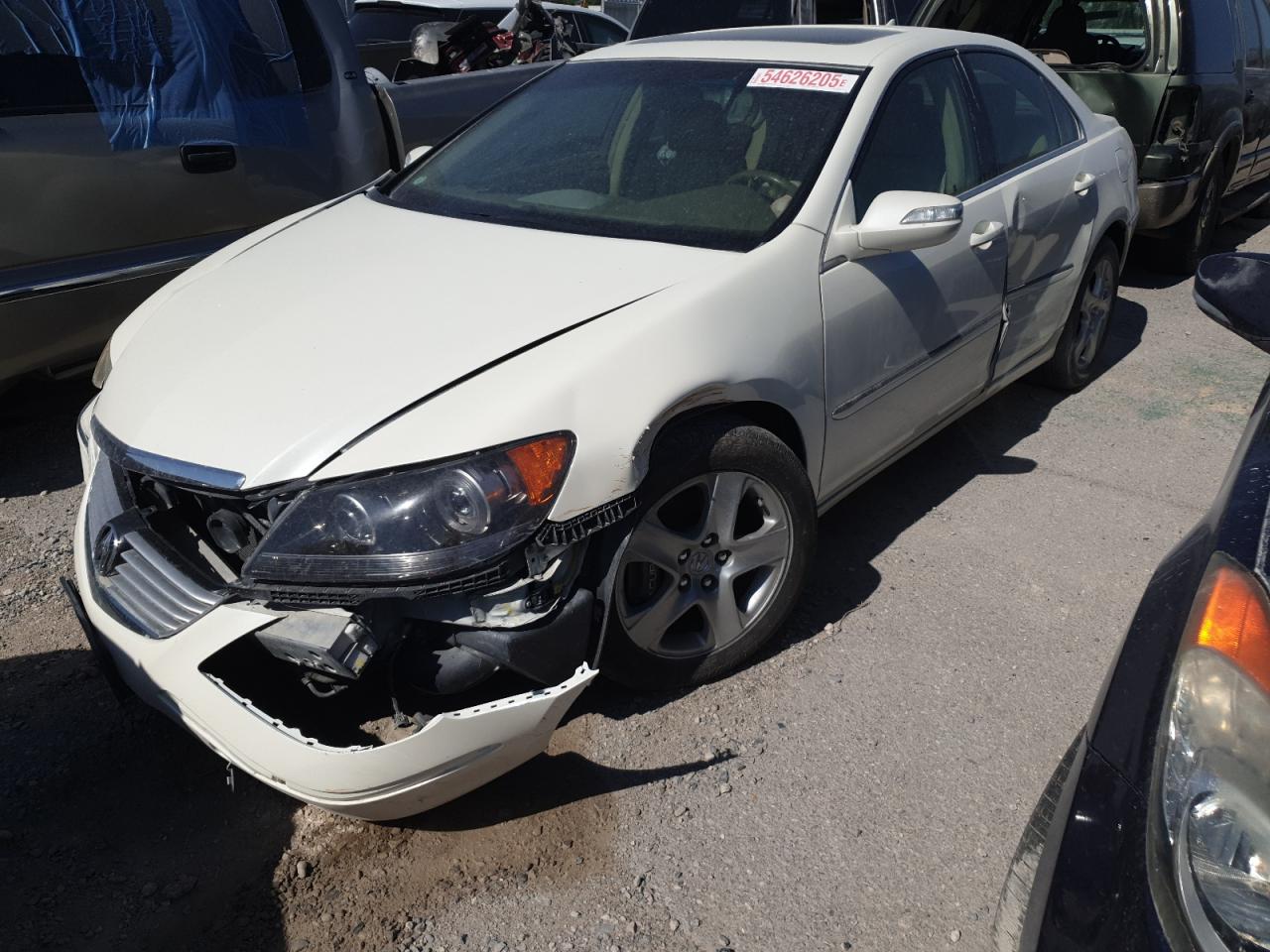 ACURA RL 2005