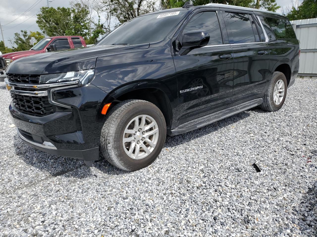 CHEVROLET SUBURBAN C 2022
