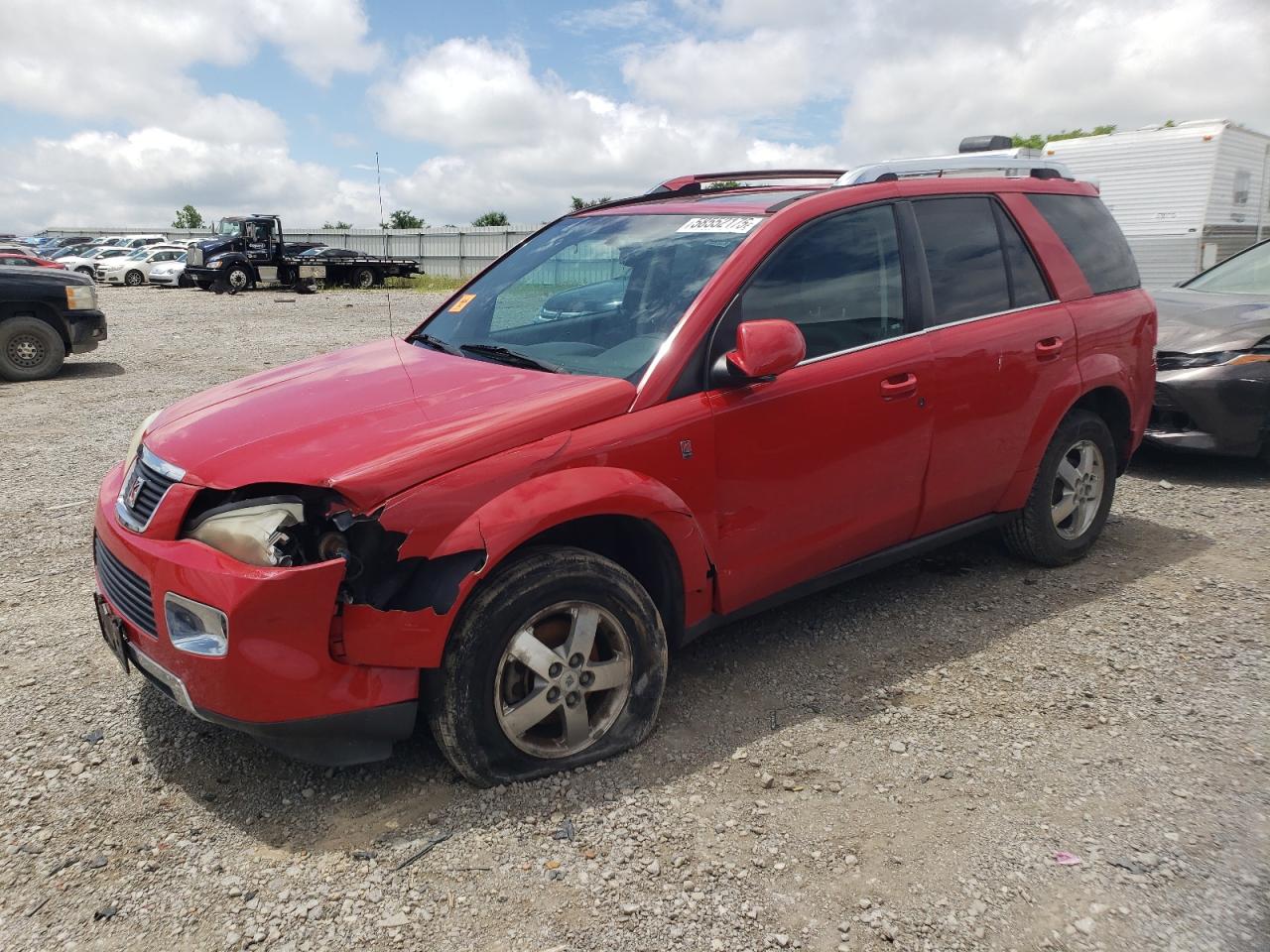 SATURN VUE 2007