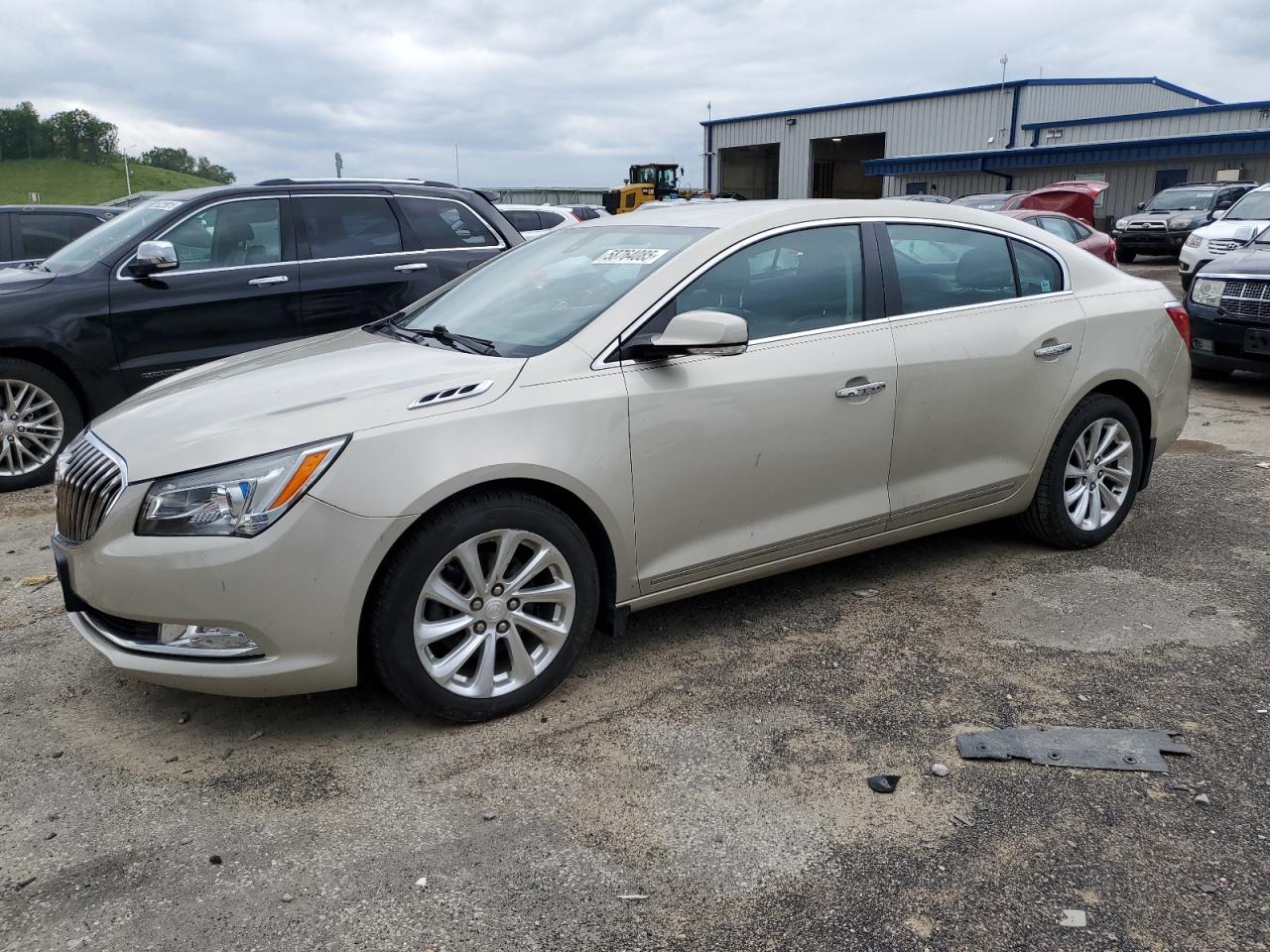 BUICK LACROSSE 2014