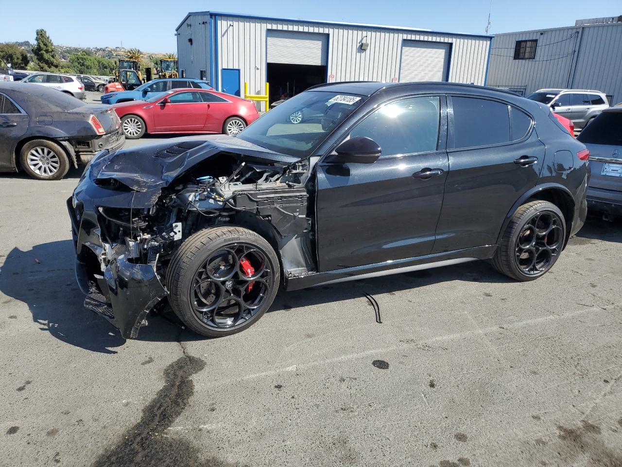 ALFA ROMEO STELVIO QU 2023