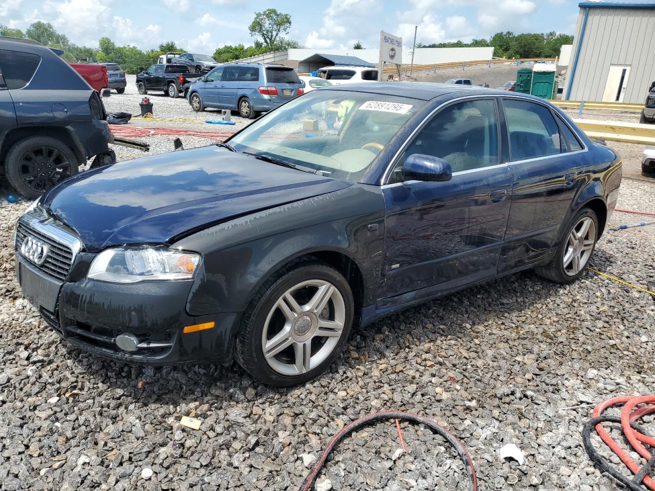 AUDI A4 2.0T QU 2006