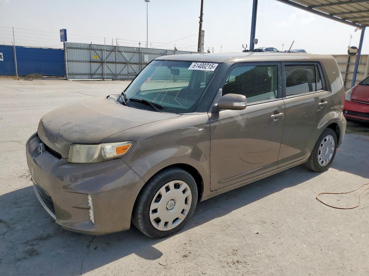 TOYOTA SCION XB 2013