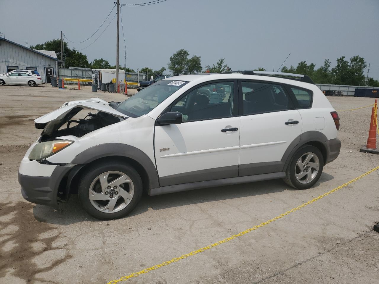 PONTIAC VIBE 2004